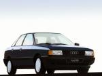 Audi 80 1986 года (WW)